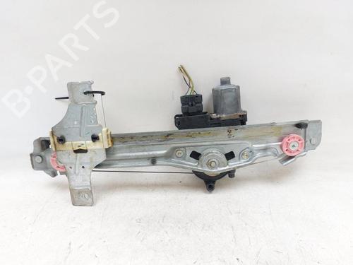 Rear right window mechanism PEUGEOT 208 I (CA_, CC_) 1.2 VTI 82 | BP29448056C25 