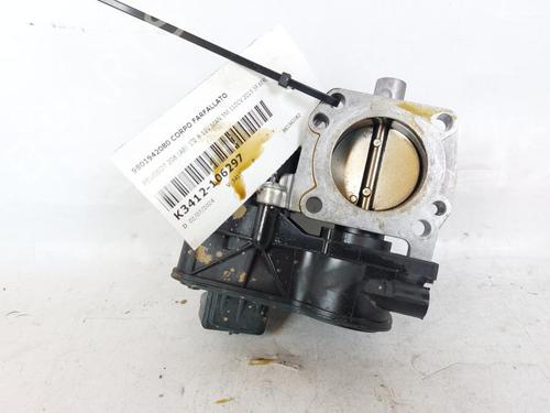 Throttle body PEUGEOT 208 I (CA_, CC_) 1.2 THP 110 | BP18740714M82 