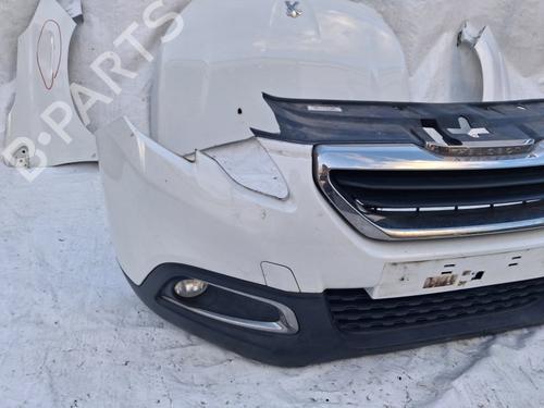 Full front PEUGEOT 2008 I (CU_) 1.2 VTi | BP39973666S1 - Image 14