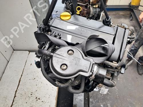 Engine OPEL CORSA C (X01) 1.2 (F08, F68) | BP36525525M1 - Image 8