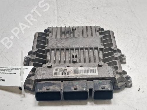 Used Engine control unit (ECU) Engine control unit (ECU) FIAT SCUDO Van (270_, 272_) 2.0 D Multijet (120 hp) 39908194 39908194