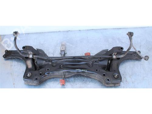 Used Subframe Subframe VW POLO V (6R1, 6C1) 1.2 (60 hp) 15141772 15141772