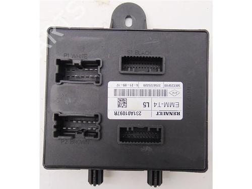 Used Engine control unit (ECU) Engine control unit (ECU) RENAULT CAPTUR I (J5_, H5_) 0.9 TCe 90 (90 hp) 15141516 15141516