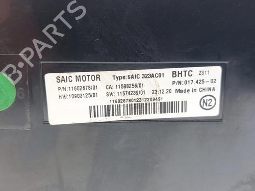 Engine control unit (ECU) MG MG ZS SUV (AZS1) 1.0 T-GDi | BP30454912M57 - Image 5