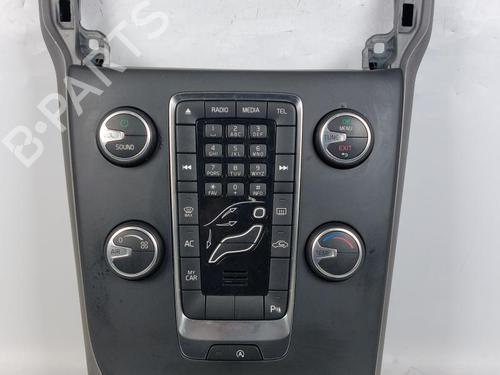 Climate control VOLVO V40 Hatchback (525) D2 | BP15163488I5 - Image 2