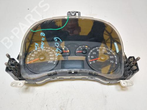 Cockpit FIAT PANDA (169_) 1.2 Natural Power (169.AXB1A) (60 hp) 30898512