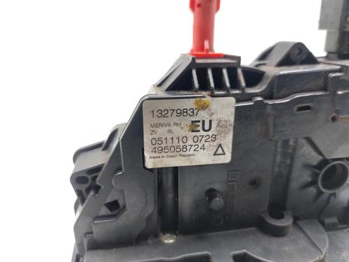 Rear right lock OPEL MERIVA B MPV (S10) 1.4 (75) | BP29764394C99 