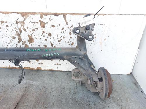 Rear axle FORD FUSION (JU_) 1.4 TDCi | BP29824185M2