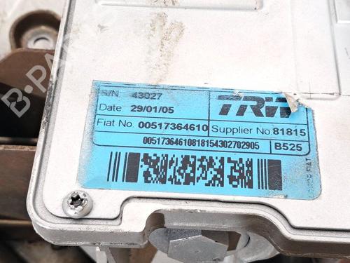 Steering column FIAT IDEA (350_) 1.4 16V | BP33734750M21  - Image 5