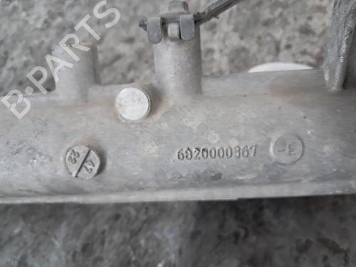 Steering rack RENAULT CLIO V (B7_) 1.5 Blue dCi 100 (B7AD) | BP31011380M22