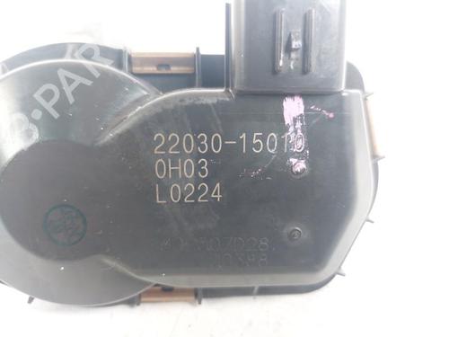 Throttle body TOYOTA YARIS (_P21_, _PA1_, _PH1_) 1.5 Hybrid (MXPH10, MXPH11) | BP22188098M82 