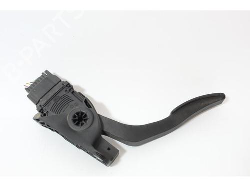 Used Pedal FORD FIESTA VI (CB1, CCN) 1.4 TDCi (68 hp) 15146885