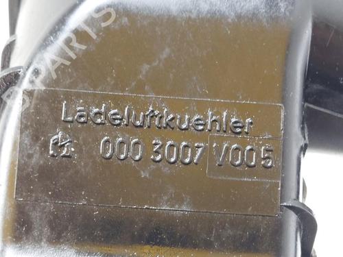 Intercooler SMART CITY-COUPE (450) 0.6 (450.330, 450.332) | BP29526009M30 