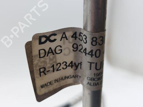 AC pipe SMART FORFOUR Hatchback (453) 0.9 (453.044, 453.053) | BP25483199M126 - Image 3