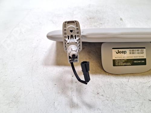 Left sun visor JEEP RENEGADE SUV (BU, B1, BV) 2.0 CRD 4x4 | BP39634719I1 - Image 3