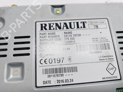 Electronic module RENAULT KADJAR (HA_, HL_) 1.5 dCi 110 (HLA3) | BP33192619M83  - Image 8