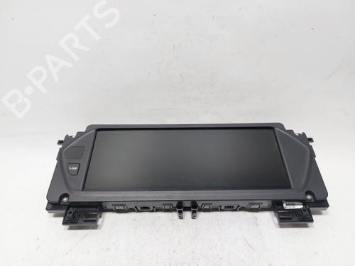 Used Instrument cluster Instrument cluster CITROËN C4 Picasso II 1.6 HDi / BlueHDi 115 (115 hp) 35782125 35782125