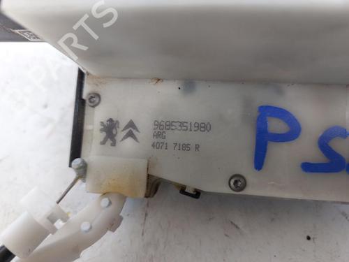 Rear left lock CITROËN C4 II (NC_) 1.6 BlueHDi 120 | BP19658537C100 