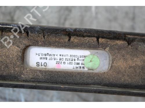 Roof bar SEAT ALTEA XL (5P5, 5P8) 2.0 TDI 16V | BP15145275C65 