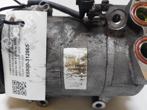 AC compressor FORD FOCUS II (DA_, HCP, DP) 1.6 TDCi | BP33197793M34  - Image 5