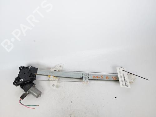 Used Front left window mechanism SUZUKI IGNIS III (MF, FF) 1.2 (ATK412) (90 hp) 15161259