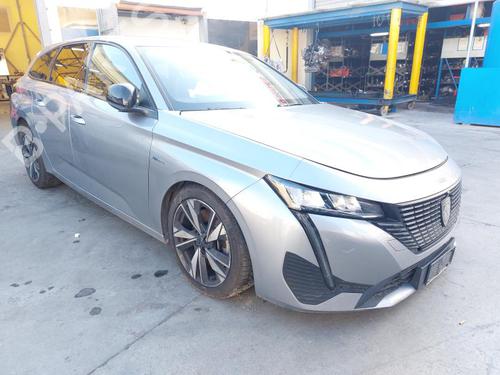 Pipe PEUGEOT 308 SW III (FC_, FJ_, FR_, F4_, FN_) Hybrid 180 (F4DGXT) | BP25810505M125