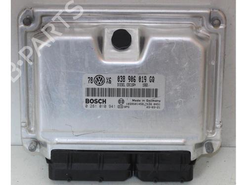 Used Engine control unit (ECU) VW PASSAT B5.5 (3B3) 1.9 TDI 4motion (130 hp) 15145202