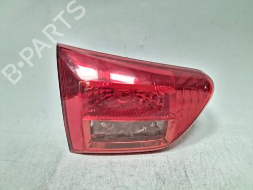 Used Left taillight Left taillight PEUGEOT 4007 (VU_, VV_) 2.2 HDi (156 hp) 40036283 40036283