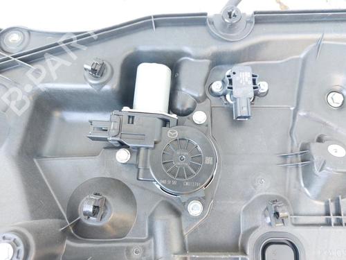 Rudehejsemekanisme Højre foran MAZDA CX-3 (DK) 1.5 SKYACTIV-D (DK2WS, DK5FW) | BP27443086C23 