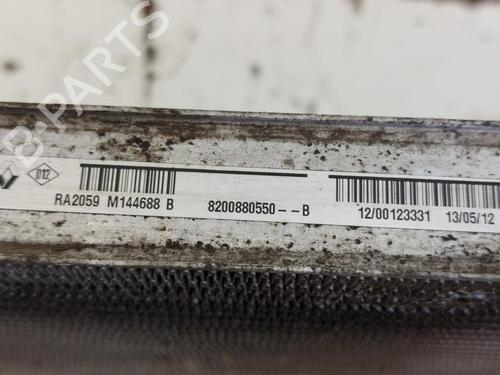 Køler DACIA DUSTER (HS_) 1.5 dCi 4x4 (HSMC, HSMD) | BP15174034M31