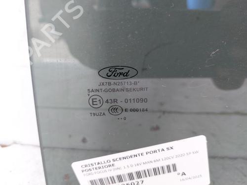 Left rear window motor FORD FOCUS IV Turnier (HP) 1.5 EcoBlue | BP37508126E23 - Image 2