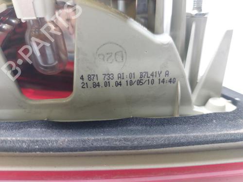 Left taillight BMW 3 (E90) 320 d | BP30802902C34 