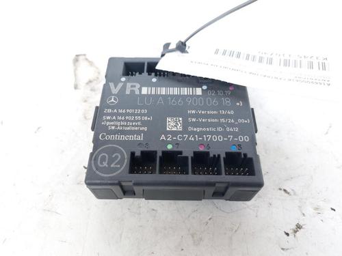 Used Control unit Control unit MERCEDES-BENZ GLA-CLASS (X156) GLA 180 (156.942) (122 hp) 19444967 19444967