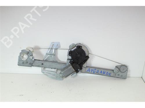 Used Front right window mechanism TOYOTA AYGO (_B1_) 1.0 (KGB10_, KGB10R) (68 hp) 15144593