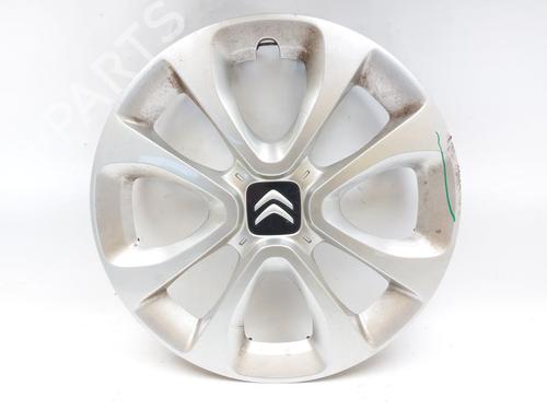 Used Hub cap CITROËN C3 III Van (SX_, SY_) BlueHDi 100 (102 hp) 27442875