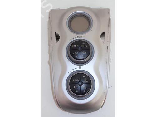 Used Climate control TOYOTA YARIS (_P9_) 1.0 VVT-i (KSP90_, KSP90R) (69 hp) 15140115