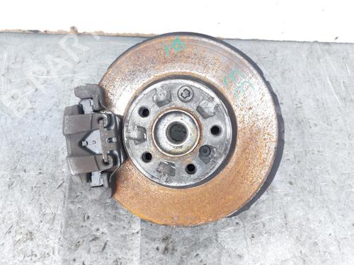 Used Right front steering knuckle BMW X3 (F25) xDrive 20 d (184 hp) 15174448