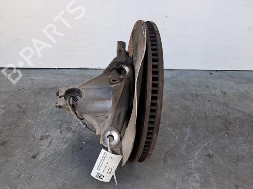 Left front steering knuckle BMW 1 (F70) 118 d | BP40179164M25 - Image 4