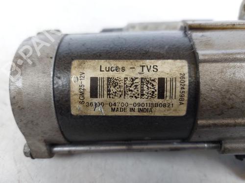 Starter HYUNDAI i10 II (BA, IA) 1.0 LPG | BP19696954M8 