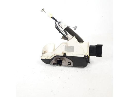 Front left lock PEUGEOT 3008 I MPV (0U_) 2.0 HDi 150 / BlueHDi 150 | BP23879936C98 