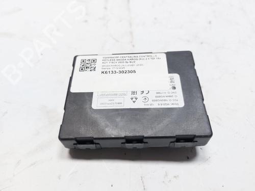 Used Engine control unit (ECU) SKODA KAROQ (NU7, ND7) 2.0 TDI (116 hp) 31062911