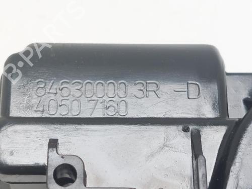 Tailgate lock RENAULT SCÉNIC III (JZ0/1_) 1.6 dCi (JZ00, JZ12) | BP29526036C101 