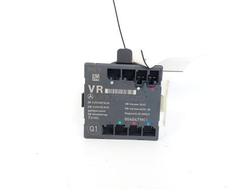 Elektronisk modul MERCEDES-BENZ E-CLASS (W212) E 220 CDI / BlueTEC (212.001, 212.002) (170 hp) 15161831