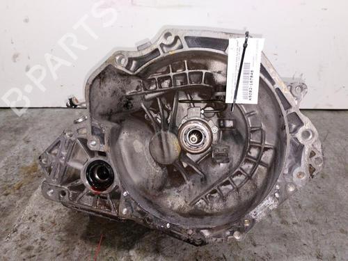 Used Gearbox OPEL ASTRA G Hatchback (T98) 1.6 16V (F08, F48) (101 hp) 30801682