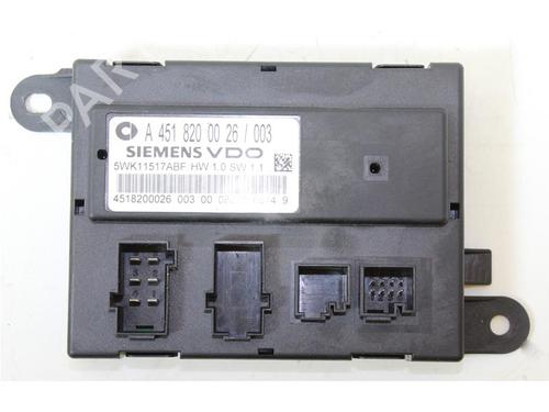 Computer SMART FORTWO Coupe (451) 1.0 Turbo (451.332) (84 hp) 15142111