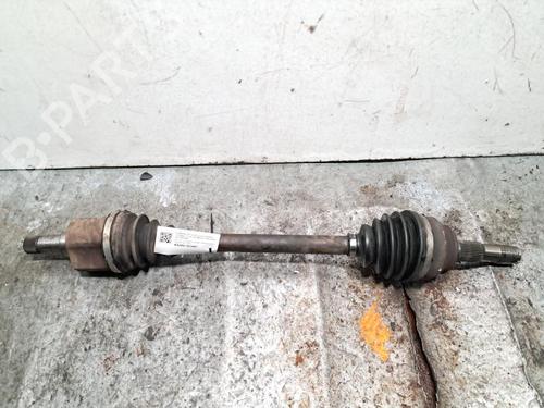 Used Left front driveshaft Left front driveshaft PEUGEOT BOXER Van 2.2 HDi 120 (120 hp) 31307836 31307836