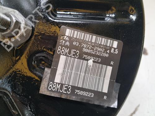 Servo brake FIAT SCUDO Van 1.5 Multijet 120 (506) | BP36693910M42  - Image 5