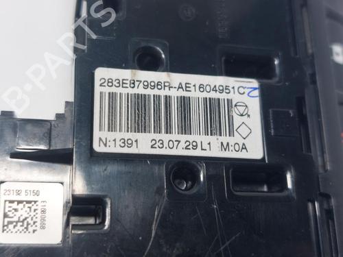 Climate control RENAULT CAPTUR II (HF_) TCe 130 (HFMF) | BP33192855I5 - Image 5