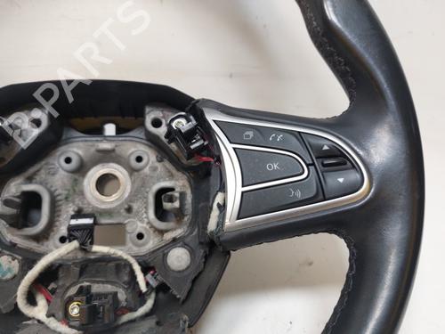 Steering wheel RENAULT KADJAR (HA_, HL_) 1.5 BLUE dCi 115 (HLA6) | BP36430114C49 - Image 3