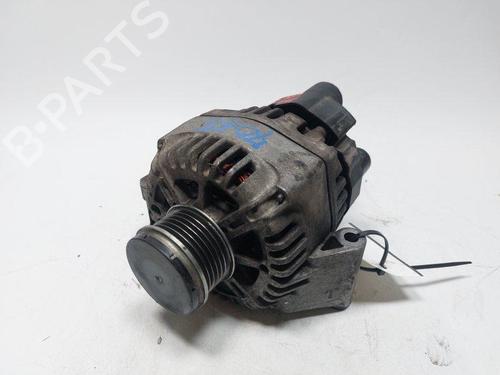 Used Alternator Alternator FIAT GRANDE PUNTO (199_) 1.3 D Multijet (75 hp) 33734658 33734658